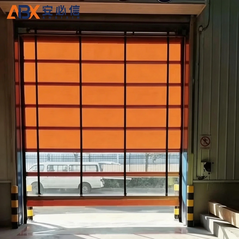 巴中市柔性门