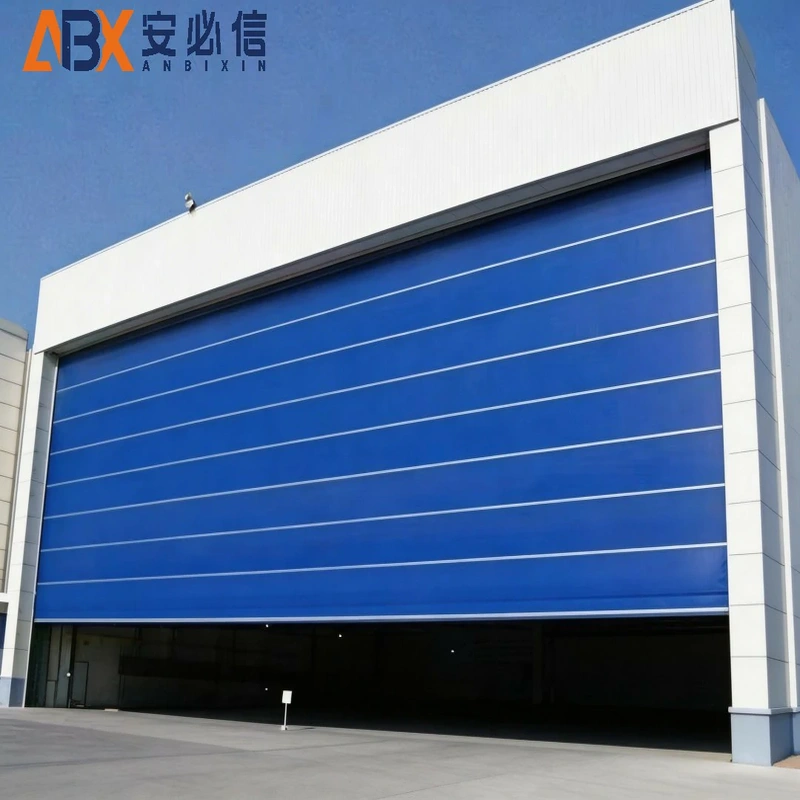 巴中市PVC堆积门