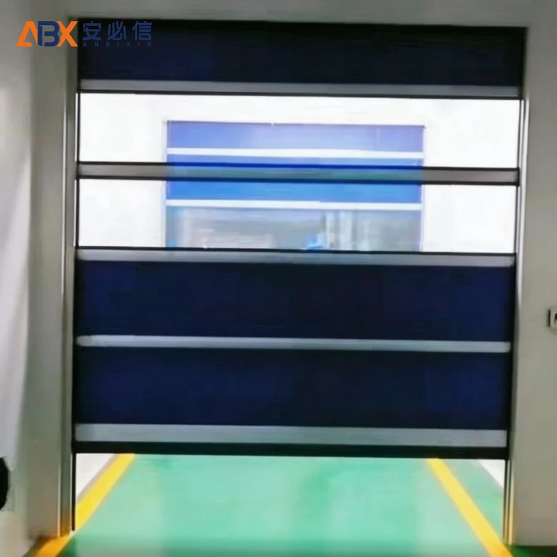 巴中市洁净快速门