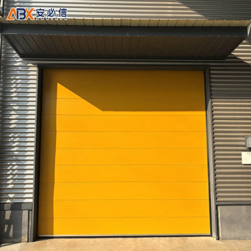巴中市消防滑升门